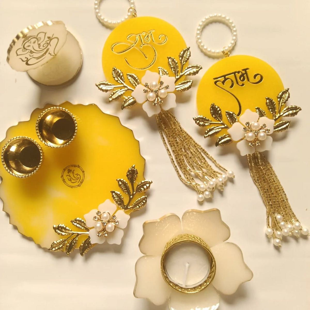 Resin Return Gifts